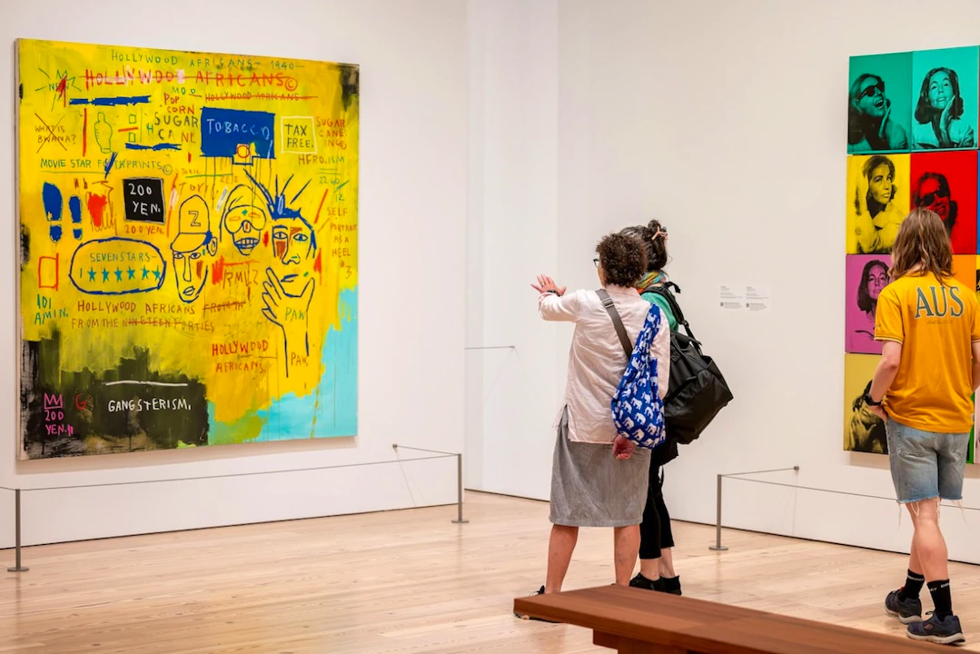 Whitney Museum of American Art Ticket